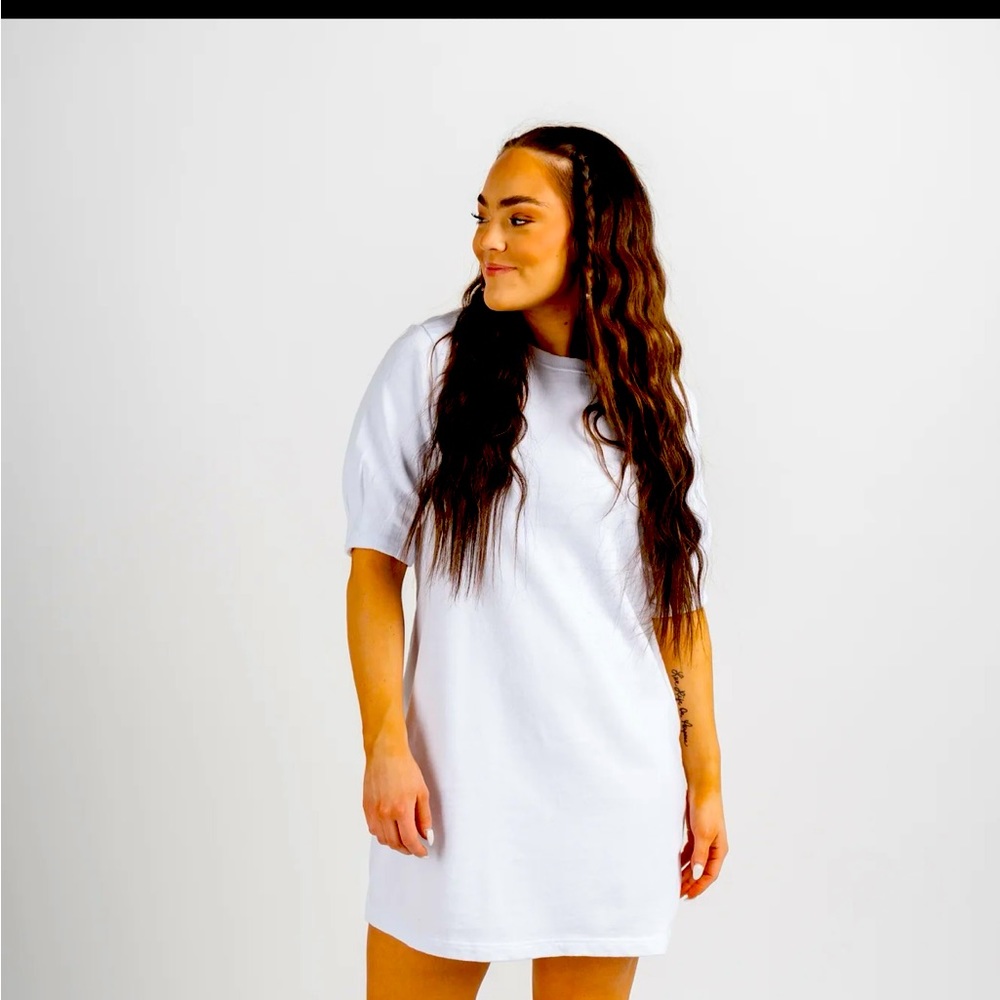 Z SUPPLY; “Gigi” Terry Dress